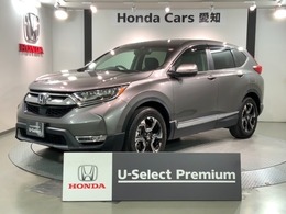 ホンダ CR-V 2.0 e:HEV EX Honda SENSING 2年保証 純正ナビ フルセグ