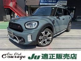 ミニ ミニクロスオーバー クーパー SD オール4 4WD 純正ナビ AM FM BT バックカメラ アダプテ