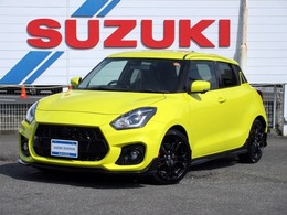 スズキ スイフト スポーツ 1.4 ZC33S ファイナル エディション ブリッツ車高調 ブラックパッケージ 全方位