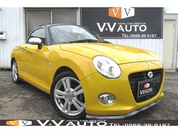 ダイハツ コペン セロ 660 SDナビ/バックモニター/フルセグTV/シート