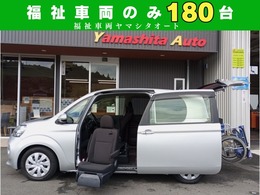 トヨタ ポルテ 1.5 F ウェルキャブ 助手席リフトアップシート車 Bタイプ 車検 2年付　トヨタセーフティセンス