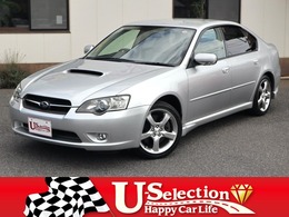 スバル レガシィB4 2.0 GT 50thアニバーサリー 4WD /DVDナビ/6枚CDチェンジャー/MD/キーレス/