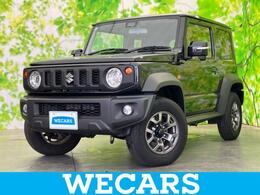 スズキ ジムニーシエラ 1.5 JC 4WD セーフティサポート/シートヒーター