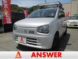 スズキ アルト 660 L リフトアップ　RTタイヤ　ル-フボックス