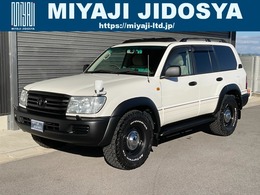 トヨタ ランドクルーザー100 4.7 VXリミテッド 4WD ハイトコントロール　サンルーフ　4WD