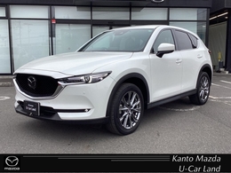 マツダ CX-5 2.2 XD エクスクルーシブ モード ディーゼルターボ 1オーナー 360度ビューモニター BOSE