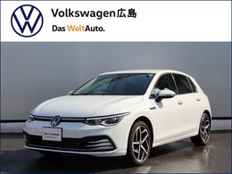 フォルクスワーゲン ゴルフ TDI スタイル プラチナム エディション ディーゼルターボ 純正ナビ　クリーンディーゼル