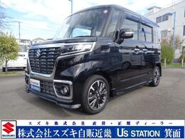 スズキ スペーシア 660 カスタム ハイブリッド XS ワンオーナー車