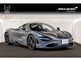 マクラーレン 750S パフォーマンス 認定中古車 保証2027年8月