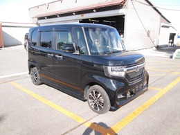 ホンダ N-BOX カスタム 660 G L ホンダセンシング 4WD 