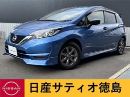 日産 ノート 1.2 e-POWER X ブラックアロー エアロ・踏み間違い・アラウンドV・LED