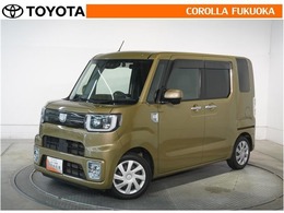 ダイハツ ウェイク ウェイク L スペシャルリミ SA3 フルセグ　メモリナビ　バックカメラ