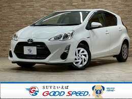 トヨタ アクア 1.5 S 純正ナビTV　トヨタセーフティーセンス　キ