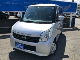 日産 ルークス 660 E ナビTVドラレコBカメラETC両側スライドドア