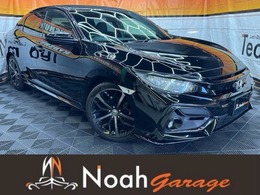 ホンダ シビック 1.5 後期型　ワンオーナー　禁煙車