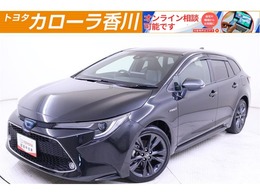 トヨタ カローラツーリング 1.8 ハイブリッド WxB 純正ナビ・バックモニター・ETC・クルーズ