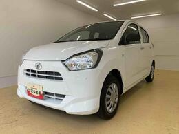 ダイハツ ミライース 660 L SAIII 保証付き