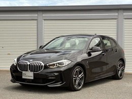 BMW 1シリーズ 118d Mスポーツ ディーゼルターボ ハーフレザーシートカープレイ2年保証