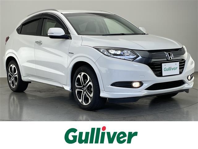 純正7型ナビ　Bluetooth　フルセグテレビ　CD/DVD　ETC　バックカメラ　オートクルーズコントロール　LEDヘッドライト　ホンダセンシング　ハーフレザーシート　シートヒーター　禁煙車