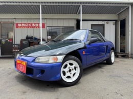 ホンダ ビート 660 前後社外バンパー マフラー ボンネット
