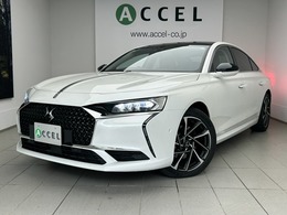 DSオートモビル DS9 オペラ E-TENSE PHV　サンルーフ　ACC　ルヴィナッパレザー