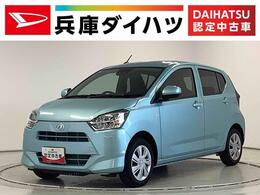 ダイハツ ミライース 660 X SAIII 雹害車両　1年保証　前後コーナーセンサー