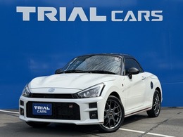 ダイハツ コペン GR スポーツ 660 純正ナビ・フルセグ・Bluetooth・DVD再生・