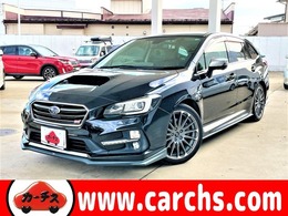 スバル レヴォーグ 1.6 STI スポーツ アイサイト 4WD レザーシート/衝突軽減/LEDヘッド/禁煙車