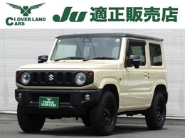 スズキ ジムニー 660 XC 4WD SDナビ フルセグ LEDヘッド デイトナ16AW