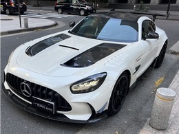 メルセデスAMG GT GT Black Series 