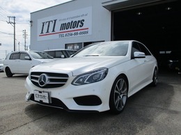 メルセデス・ベンツ Eクラス E250 アバンギャルド 1st アニバーサリー エディション ブラックレザー 純正19AW ETC ターボ