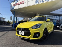 スズキ スイフト スポーツ 1.4 ZC33S ファイナル エディション 全方位モニター用カメラパッケージ・純正フ