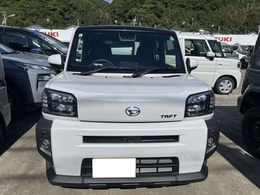 ダイハツ タフト 660 Gターボ テレビナビ　クルコン　スマートキー