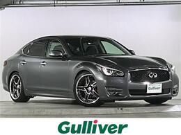 日産 フーガ 3.7 370GT 衝突被害軽減ブレーキ　レーンキープアシス