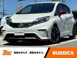 日産 ノート 1.6 NISMO S 5MT レカロシート フルセグナビ BT DVD