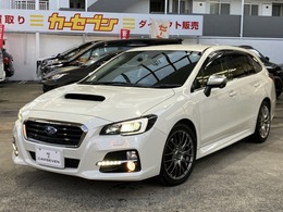 スバル レヴォーグ 1.6 GT-S アイサイト 4WD 衝突軽減 純正ナビ Bカメラ 電動シート ETC