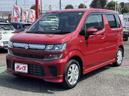 スズキ ワゴンR 660 ハイブリッド FZ シートヒーター＆フルセグTV