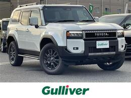 トヨタ ランドクルーザー250 2.8 VX ディーゼルターボ 4WD 1オーナー/サンルーフ/純正ナビ/フルセグTV