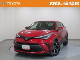 トヨタ C-HR 1.2 G-T 4WD 衝突軽減ブレーキ/全周囲カメラ/ドラレコ