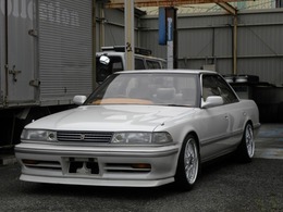 トヨタ マークII 2500 グランデ リミテッド 改5速換装公認 JZX81