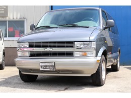 シボレー アストロ LT 4WD フローマスター　レザーシート　サード有
