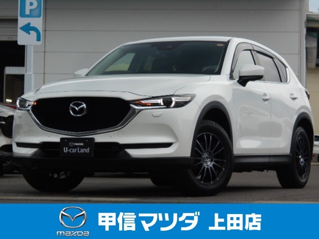 2.5Lガソリンモデルで4WDのSUV車　H30年式　CX-5　25Sが入荷致しました☆