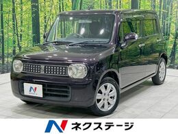 スズキ アルトラパン 660 Xセレクション 禁煙車 SDナビ シートヒーター スマートキ