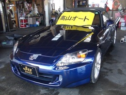 ホンダ S2000 2.2 AP2　ノーマル車
