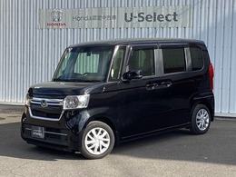 ホンダ N-BOX 660 L レンタカーUP  純正メモリーナビ