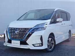 日産 セレナ 1.2 e-POWER ハイウェイスター V 後席モニター　プロパイ　エマブレ