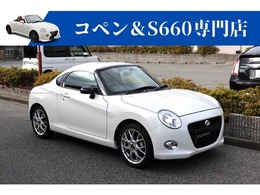 ダイハツ コペンクーペ 660 フルセグナビ＆Bカメラ　限定車