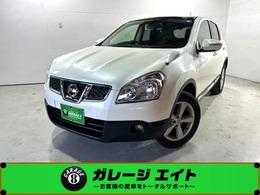 日産 デュアリス 2.0 20G FOUR 4WD 下回り錆止専門店　ワンオーナー　ガラスル