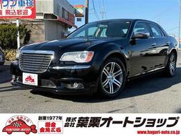 クライスラー 300 リミテッド+ Bluetooth対応ナビ バックカメラ