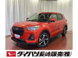 ダイハツ ロッキー 1.2 プレミアム G HEV ワンオーナー　シートヒーター